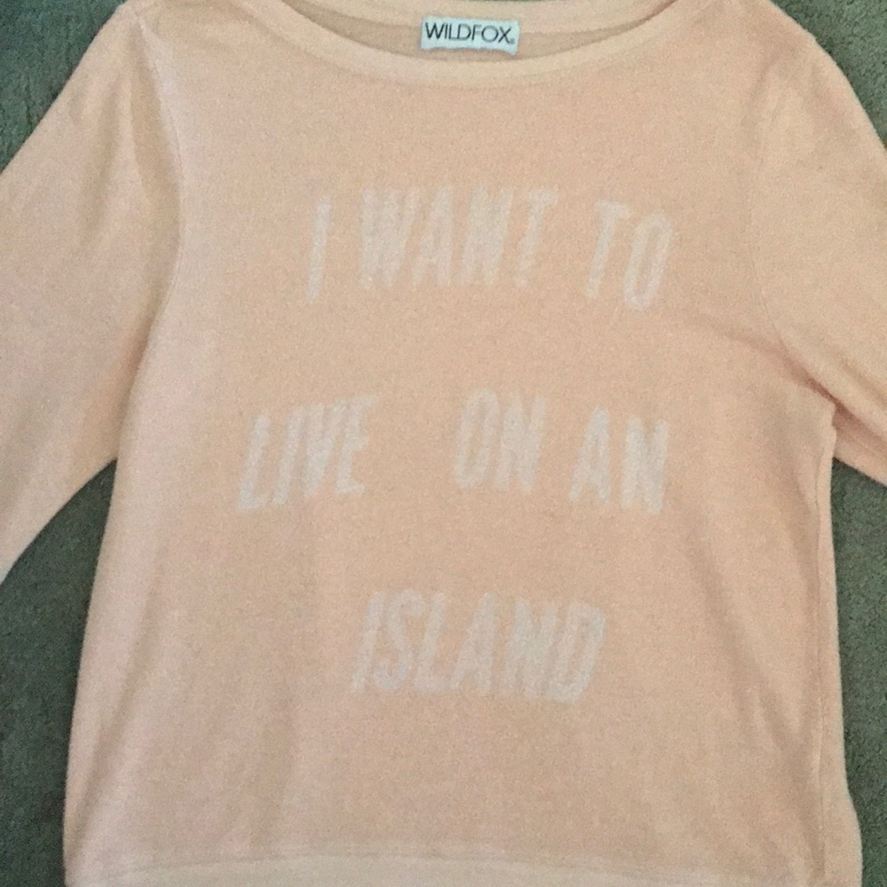 WildFox Sweater